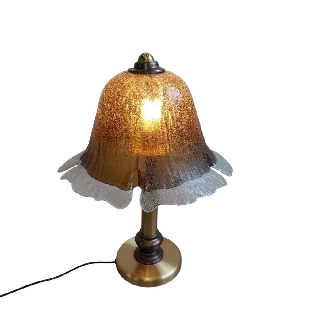 Peill & Putzler vintage tafellamp, Ophalen