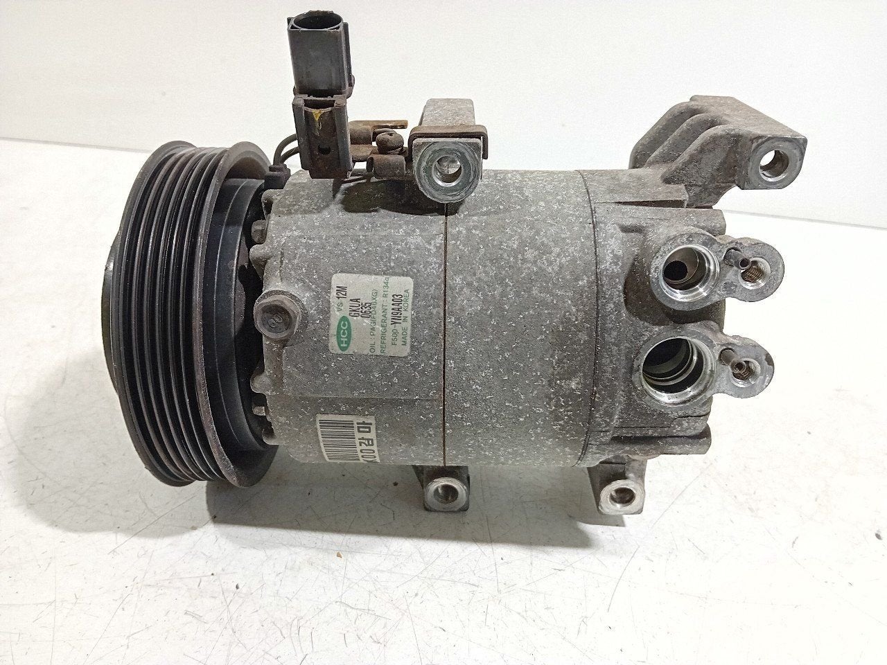 Airco pomp Hyundai iX 20, Onderdelen@venauto.nl, Van der Ven Autorecycling B.V., Gebruikt, Ettenseweg 76, 4706 PB Roosendaal, The Netherlands