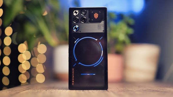 REDMAGIC 11 Pro 16GB/512GB | Snapdragon Elite Gen 5, Telecommunicatie, Mobiele telefoons | Overige merken, Overige modellen, Ophalen of Verzenden