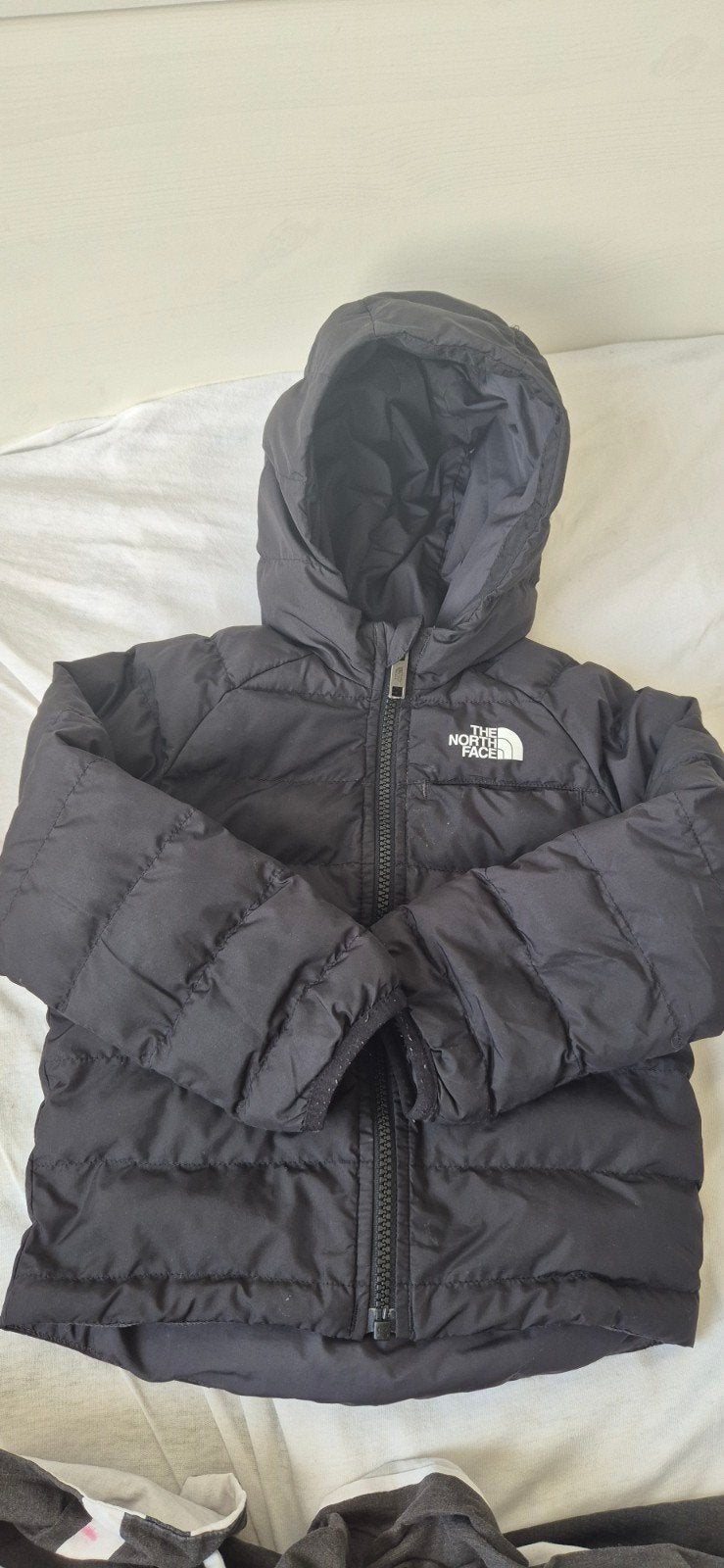 the north face jas, Ophalen of Verzenden, Zo goed als nieuw, Jongen of Meisje, Jas