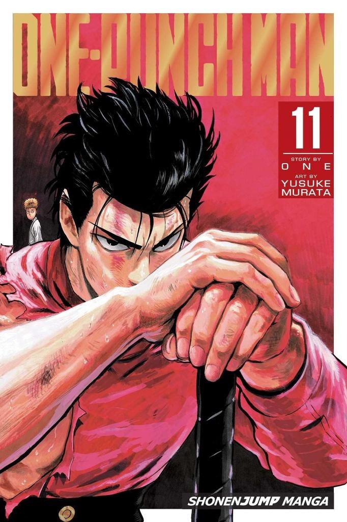 one punch man, Boeken, Meerdere comics, Ophalen of Verzenden, Zo goed als nieuw, Japan (Manga)