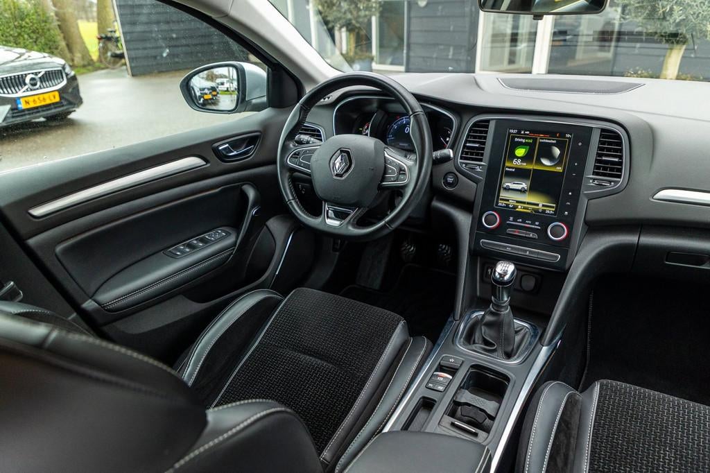 Renault Mégane 1.2 TCe 130PK Zen I Keyless I Climate I Crui, Auto's, Renault, Voorwielaandrijving, Gebruikt, 4 cilinders, 132 pk