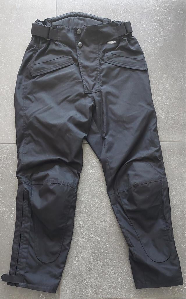 JTS Motorbroek Textiel Zwart - Maat L, Motoren, Kleding | Motorkleding, JTS, Dames, Ophalen of Verzenden, Broek | textiel