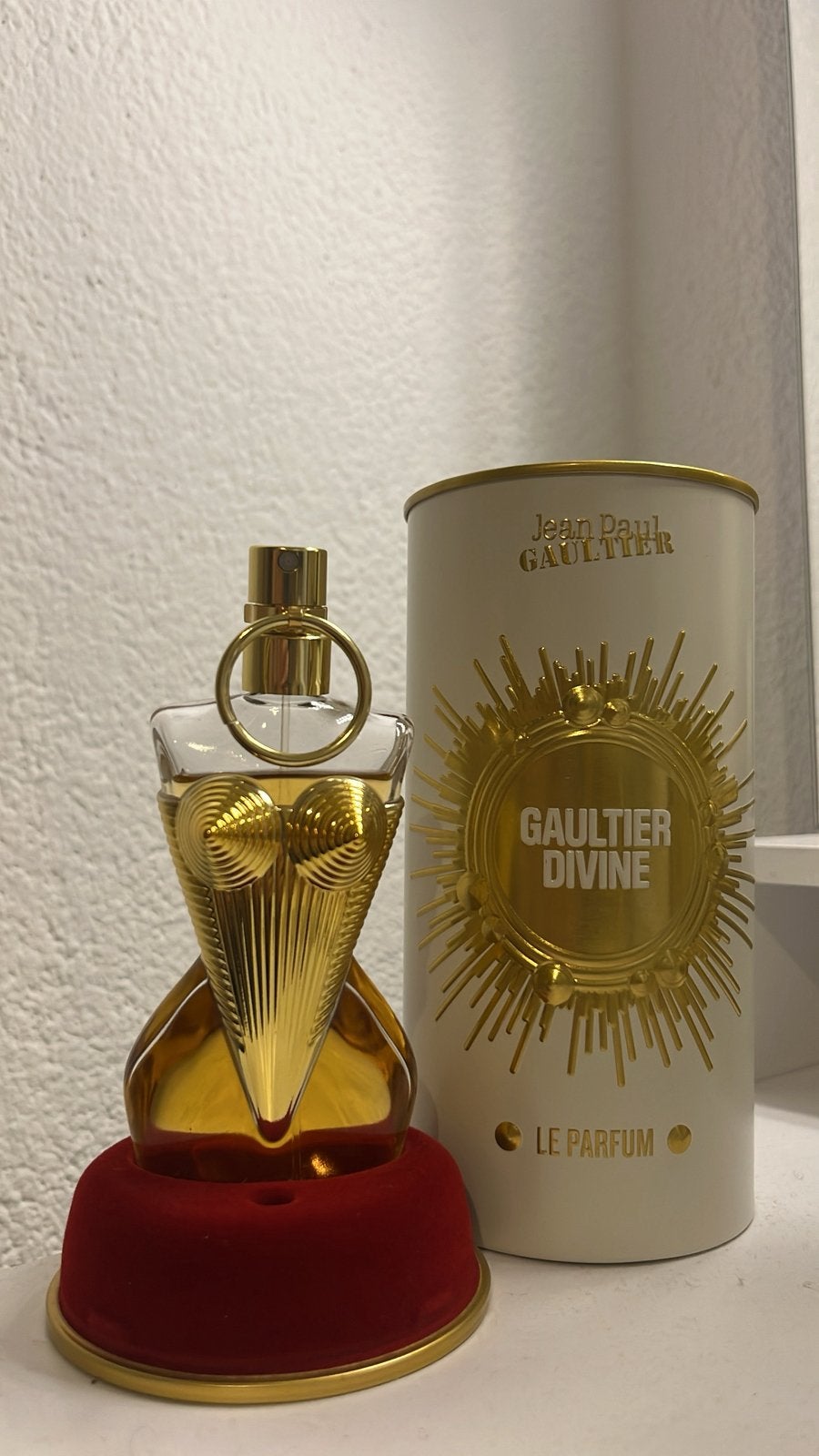 Jean paul gaultier, Sieraden, Tassen en Uiterlijk, Uiterlijk | Parfum, Ophalen of Verzenden, Zo goed als nieuw