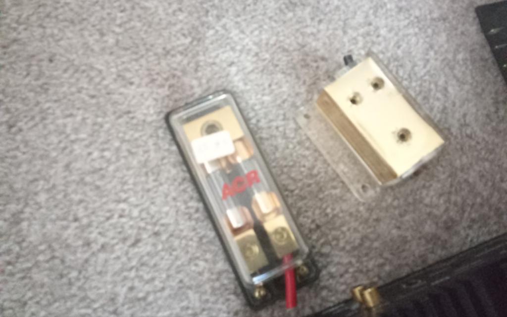 Auto geluidsinstallatie, Auto diversen, Ophalen of Verzenden
