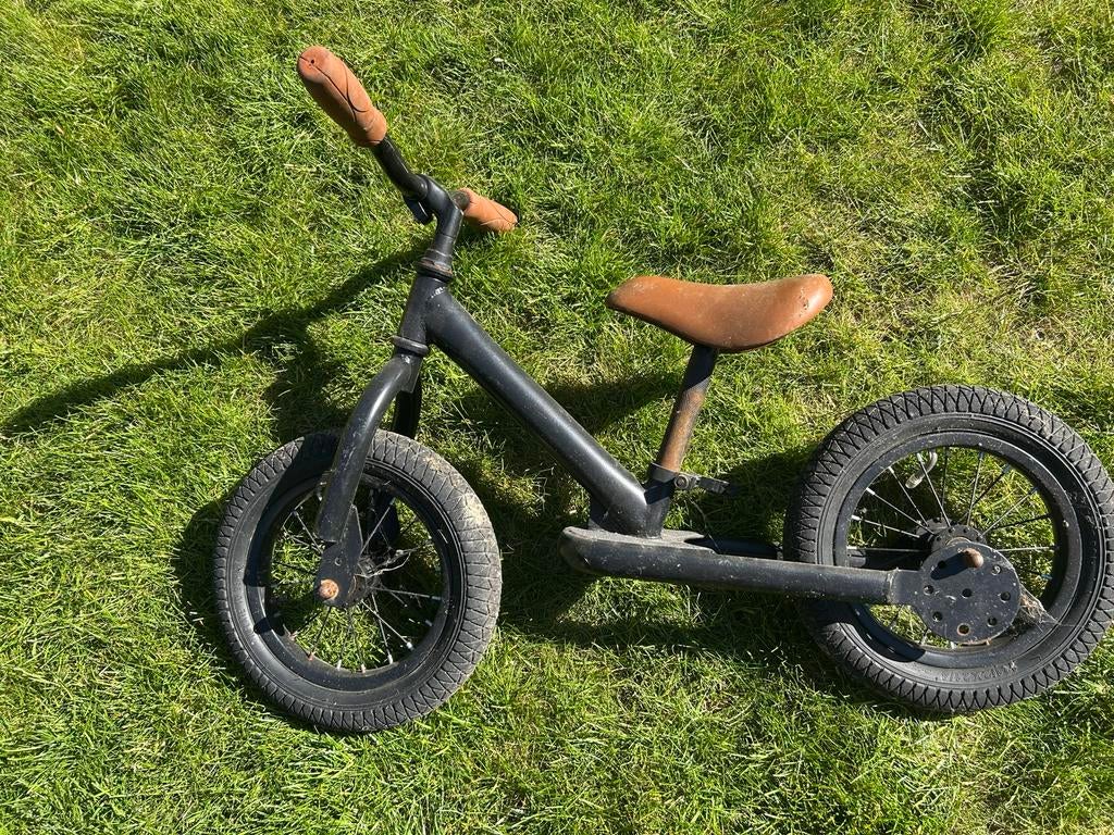 Tribike loopfiets, Fietsen en Brommers, Fietsen | Kinderfietsjes, Ophalen of Verzenden, Gebruikt, Minder dan 16 inch