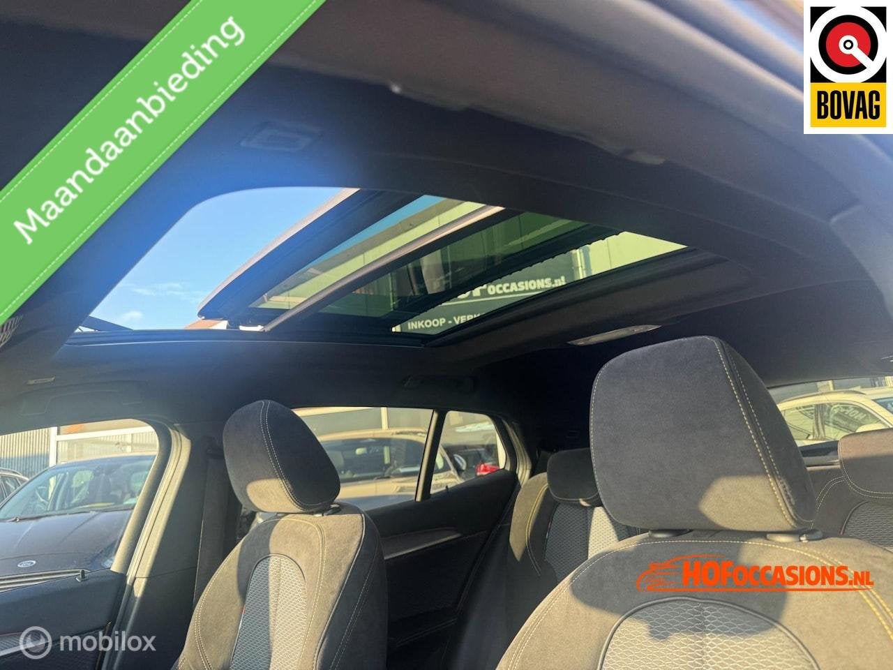BMW X2 2.0i sDrive High Executive M SPORT/PANO/SFEER/20''LMV, Auto's, 1998 cc, Gebruikt, Zwart, Met garantie (alle)