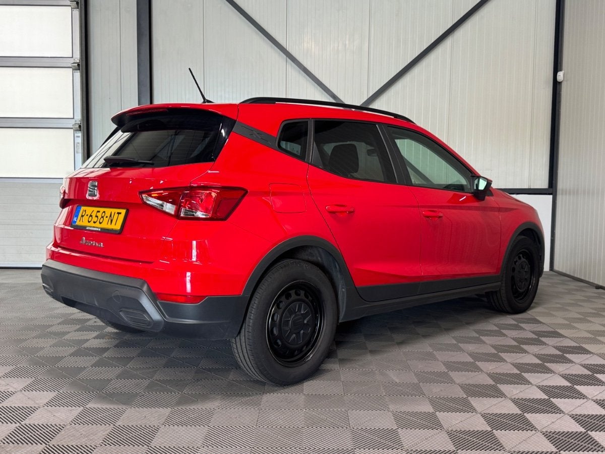 SEAT Arona 1.0 TSI | Reference | Airco | Cruise | Carplay, Auto's, 21 km/l, Gebruikt, 95 pk, 49 €/maand