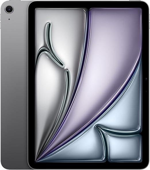 Apple iPad Air 2025 13" (M3) 128GB Wifi Gray / Nieuwstaat, Apple Park Way Cupertino, 13 inch of meer, Apple, Apple iPad Air