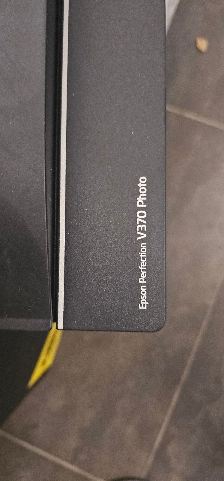 Epson Perfection V370 Photo Scanner, Epson, Ophalen of Verzenden, Zo goed als nieuw, MacOS