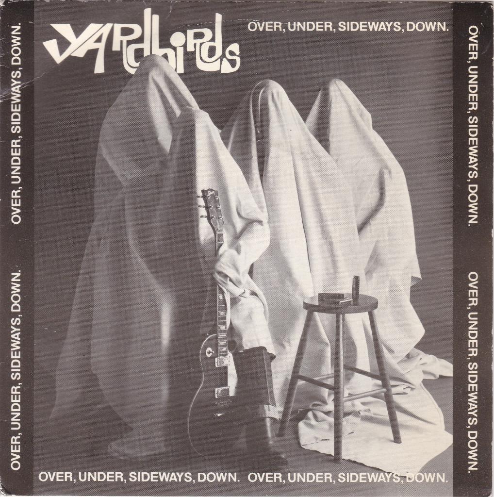 The Yardbirds 1966, Gebruikt, 7 inch, Single, Ophalen of Verzenden
