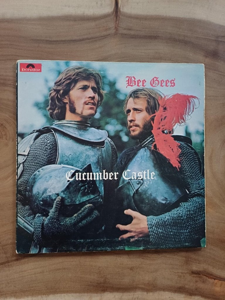 The Bee Gees - Cucumber Castle - Vinyl - Gatefold, Cd's en Dvd's, LP, Pop, Ophalen of Verzenden, Zo goed als nieuw