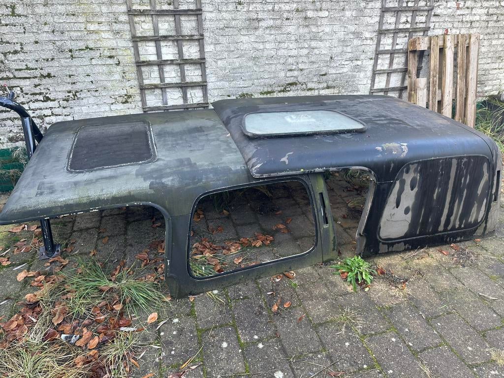Hardtop jeep wrangler yj en softdoors yj cj7, Auto-onderdelen, Overige Auto-onderdelen, Ophalen of Verzenden, Gebruikt, Jeep