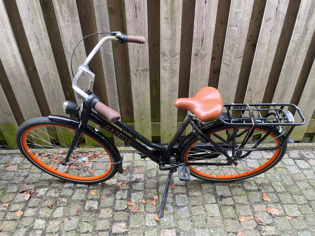 Gazelle fiets, Ophalen of Verzenden, Gazelle