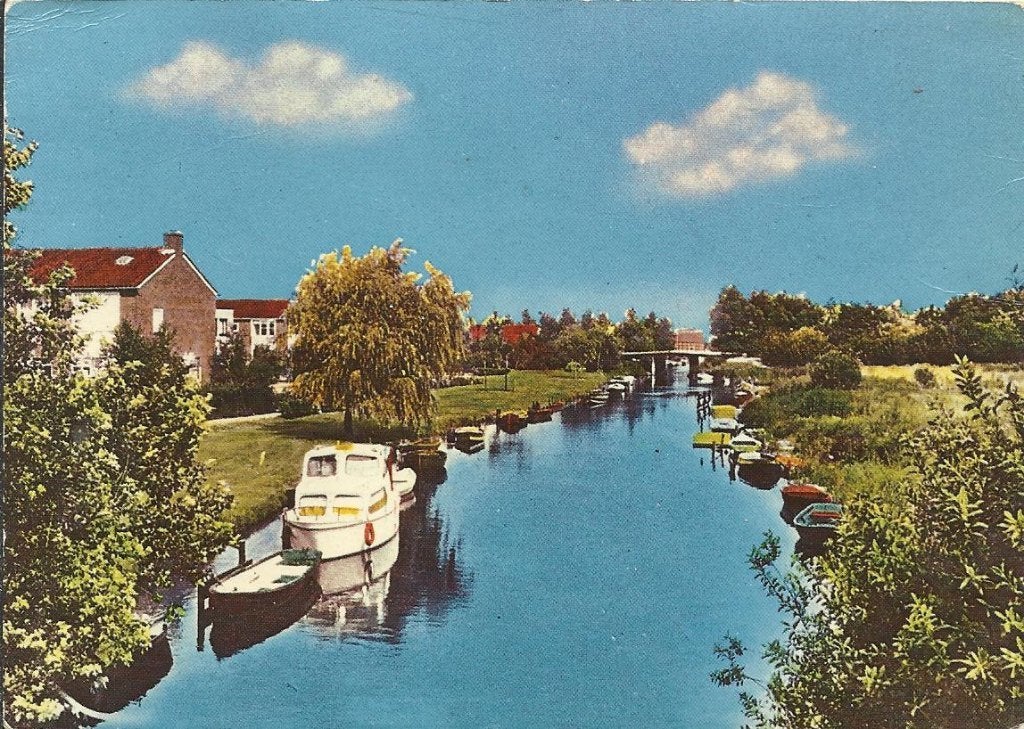 Landsmeer      226a, Ophalen of Verzenden, Voor 1920