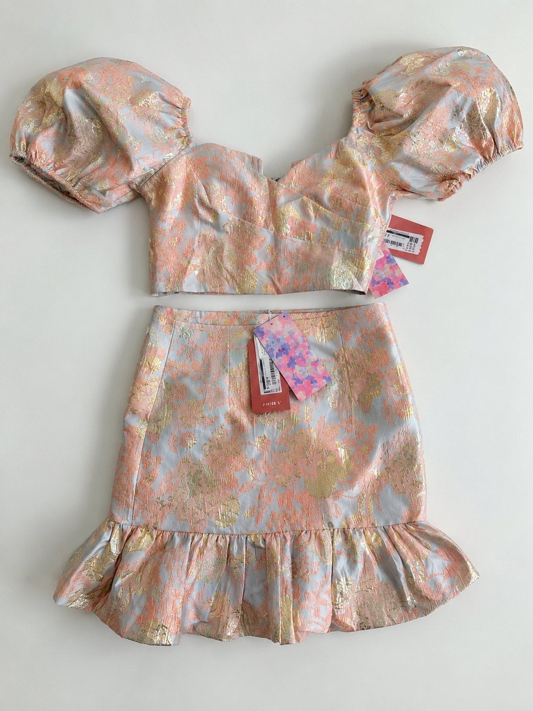 Loavies set nieuw met kaartje maat M, Ophalen of Verzenden, Nieuw, Maat 38/40 (M), Meerkleurig