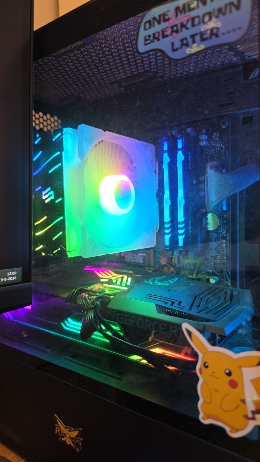 Gaming PC met RTX 3070, Ryzen 5 5600X, 16GB RAM, Ophalen, AMD Ryzen 5 5600X, Zo goed als nieuw, Gaming