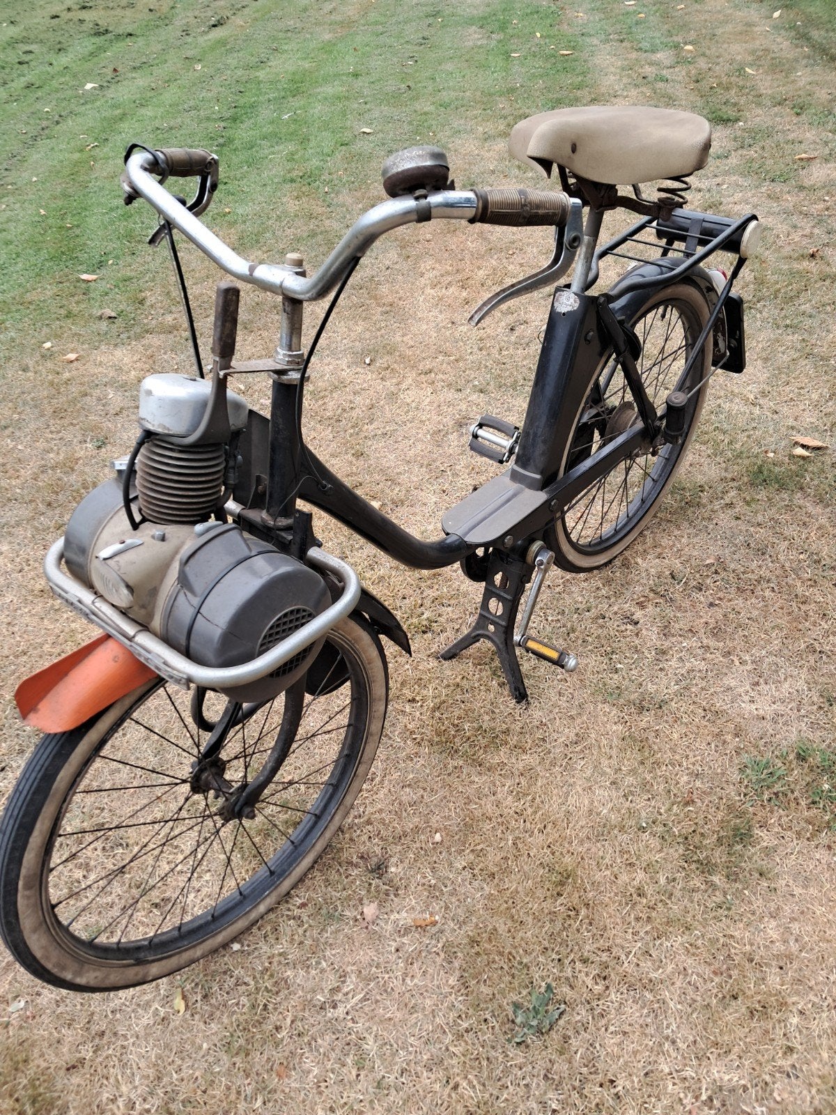 solex otto bouwjaar 1967, Ophalen, Gebruikt