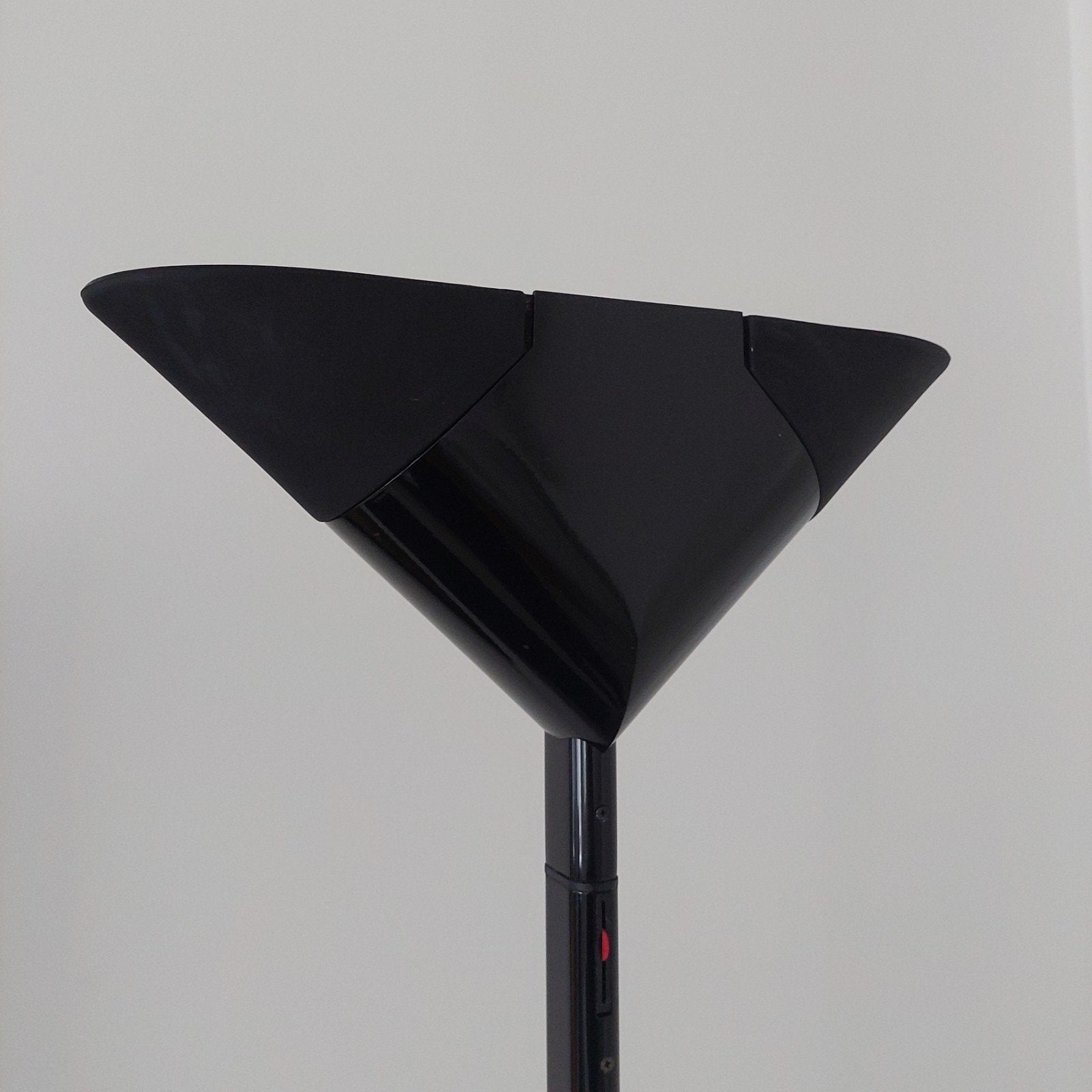 Italiana Luce vloerlamp, Ophalen, Glas, Zo goed als nieuw, 150 tot 200 cm