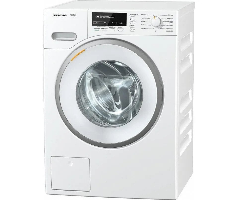Miele WMB120WCS, 8 kg, 1600 t.,startuitst, Refurb ,Garantie, Ophalen, 8 tot 10 kg, 1600 toeren of meer, Voorlader