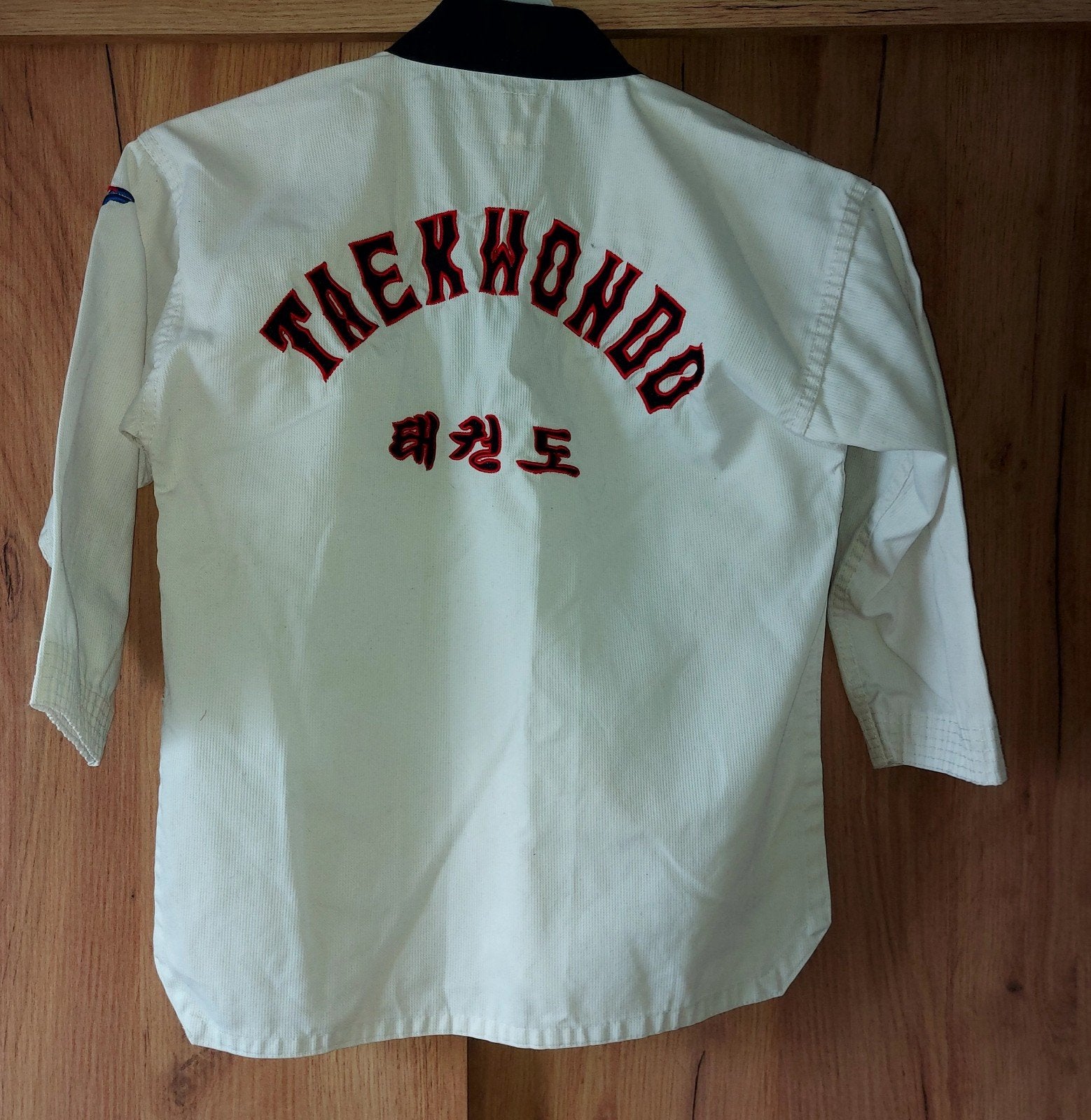 Taekwondo kleding, Sport en Fitness, Ophalen of Verzenden, Kleding