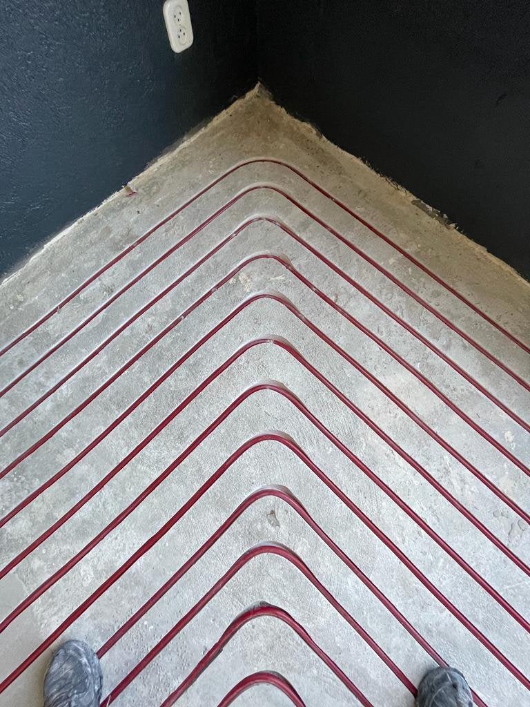 Vloerverwarming monteur 15% korting in oktober, Garantie, Vloerbewerking of Renovatie