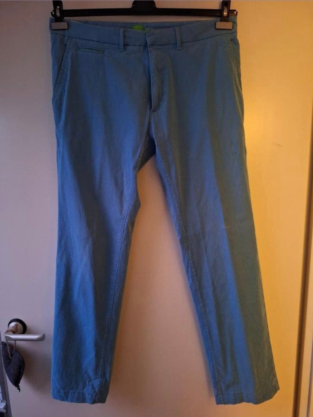 Hugo Boss - pantalon 34/34, Overige maten, Zo goed als nieuw, BOSS Hugo Boss, Verzenden