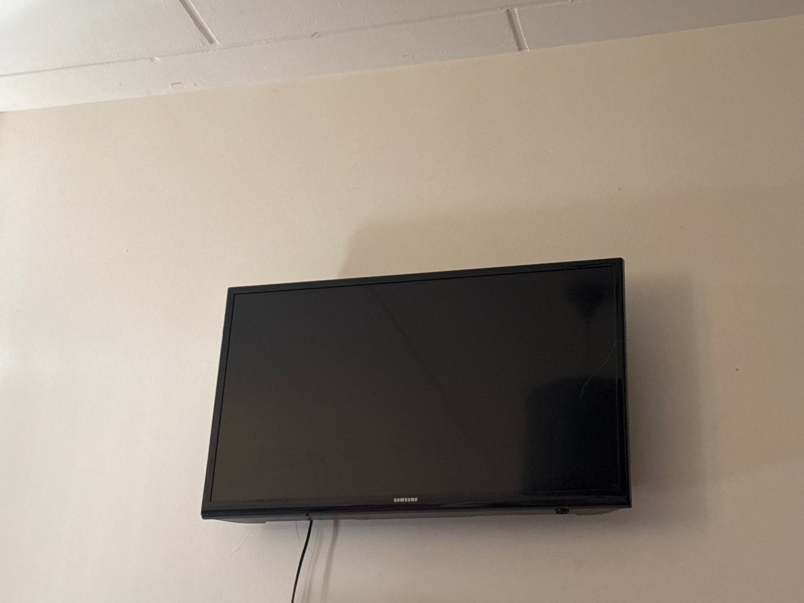 Samsung TV - Compact en Functioneel, 50 Hz, Ophalen of Verzenden, Samsung, Gebruikt