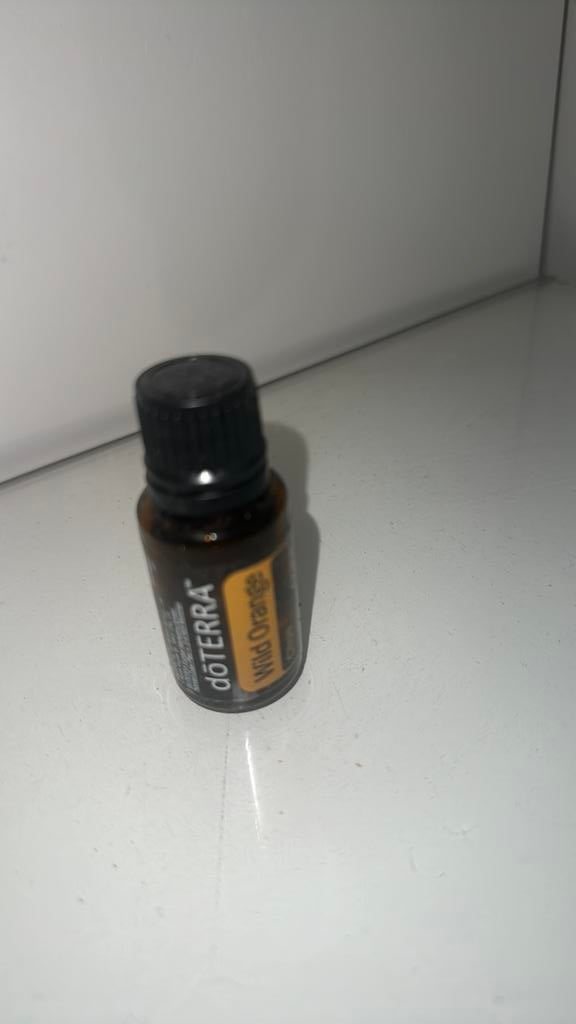 Wild Orange do terra olie tekoop aangeboden, Ophalen of Verzenden, Zo goed als nieuw, Vulpen, Overige merken