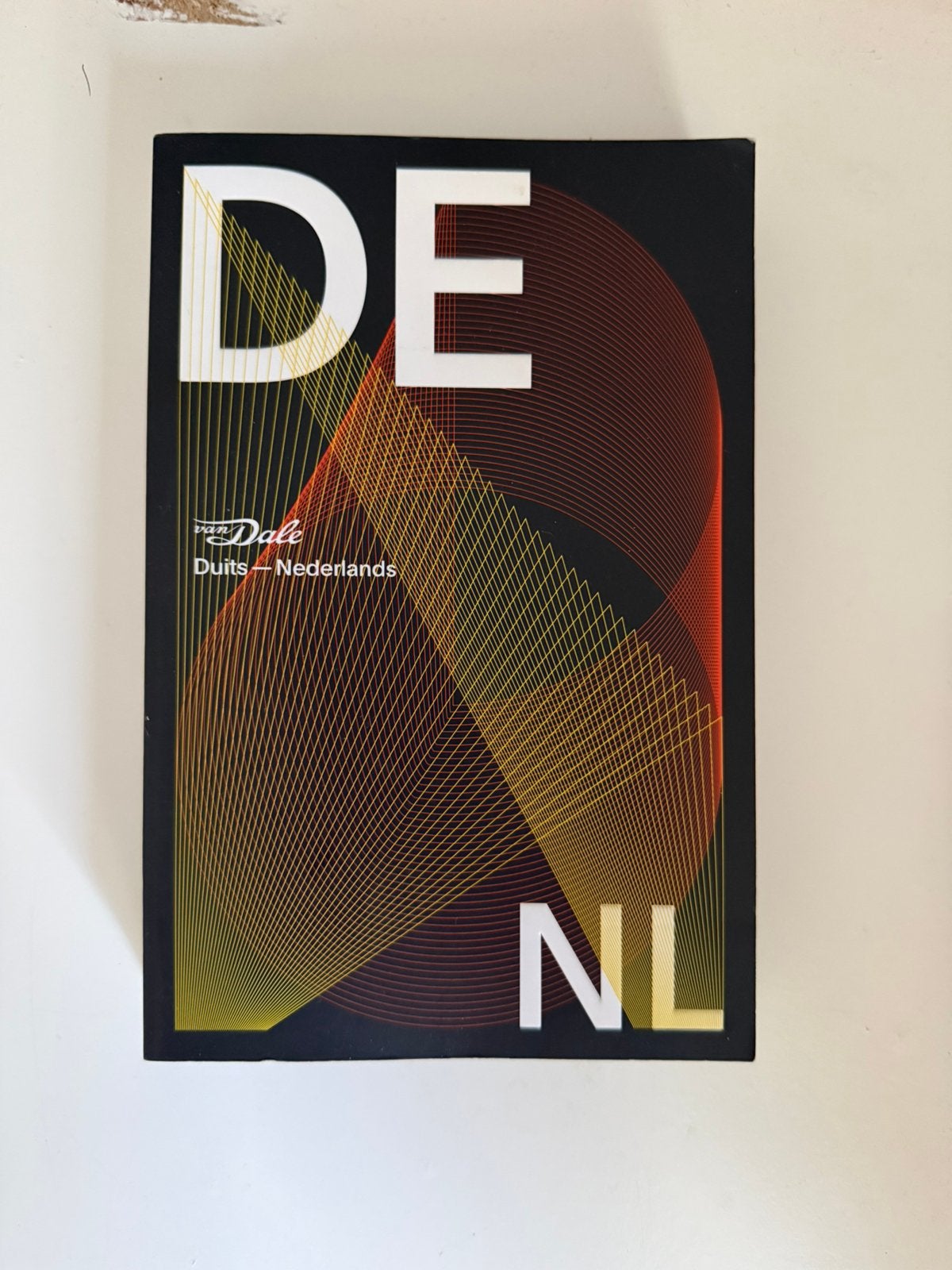Duits - Nederlands woordenboek, Ophalen, Zo goed als nieuw, Van Dale, Duits