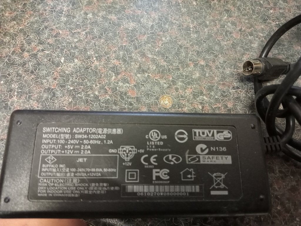 adapters, Ophalen of Verzenden, Zo goed als nieuw