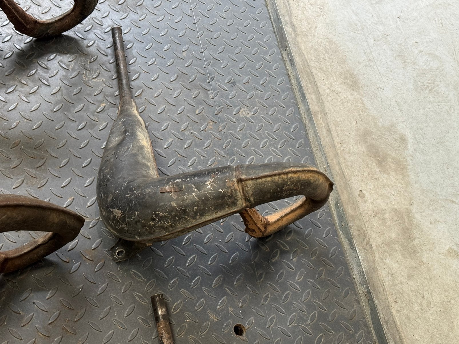 Partij uitlaten Honda MT, MB, MTX, MBX, MCX, NSR, Ophalen, Honda, Honda, Capelle