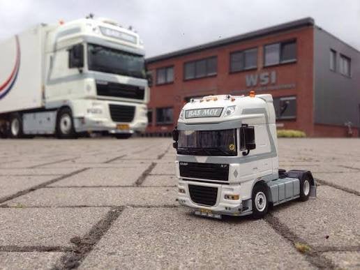 Gezocht! Wsi Bas Mol, Verzenden, Nieuw, Bus of Vrachtwagen, Wsi