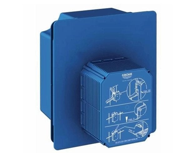 GROHE Rapido U: inbouwset infra rood, Ophalen of Verzenden, Nieuw, Toilet