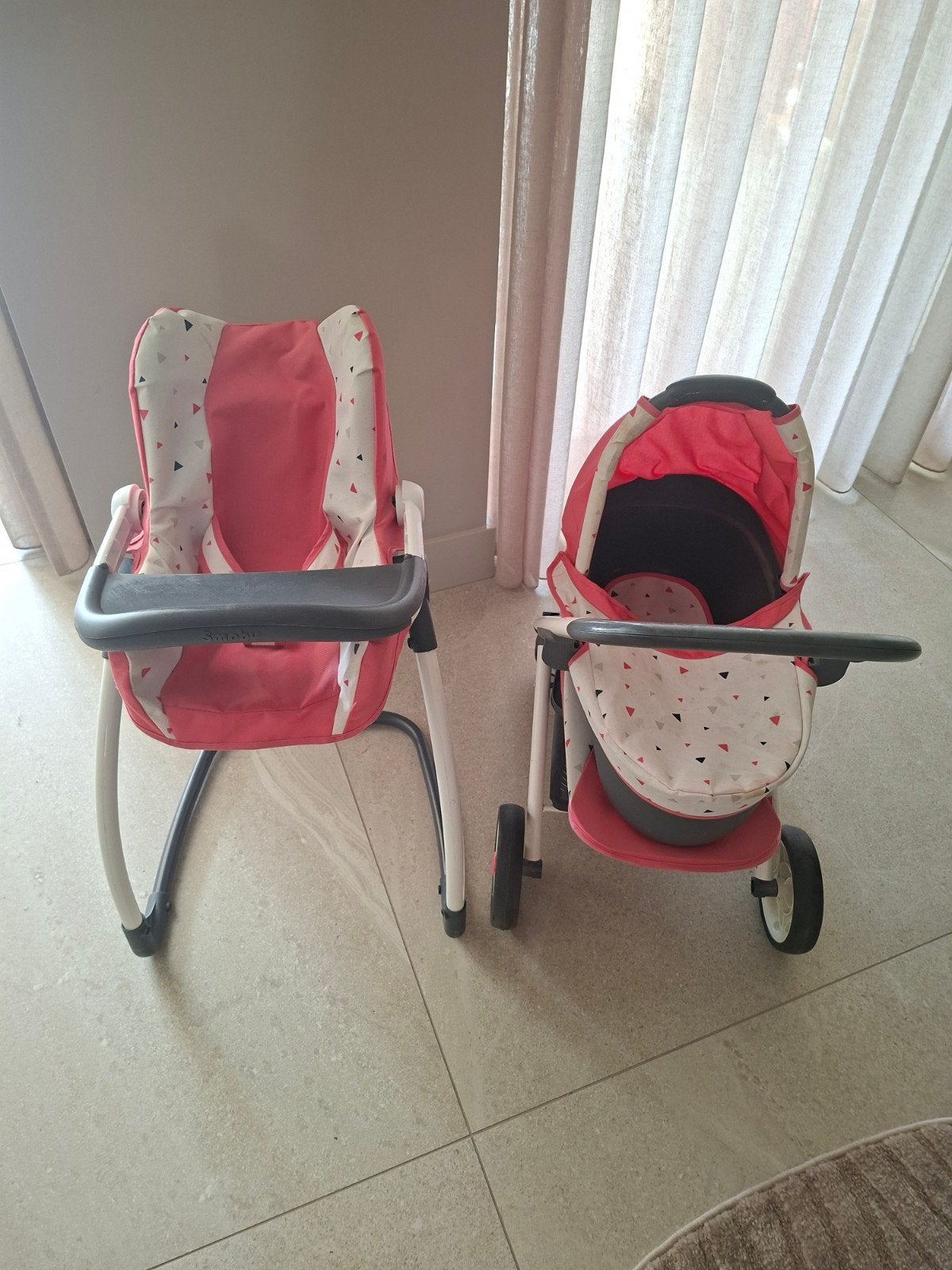 Quinny buggy, Maxicosie en eetstoel, Kinderen en Baby's, Ophalen, Gebruikt, Babypop