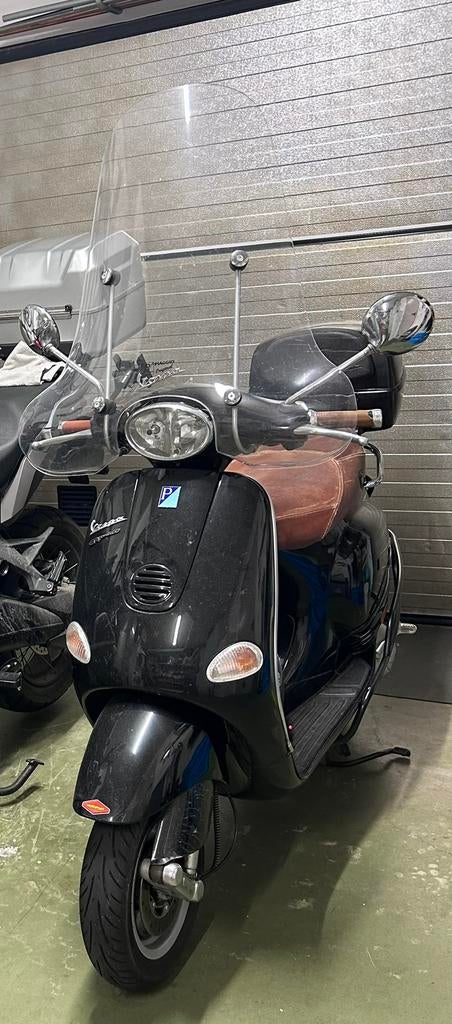 Verpa et150 motorscooter, Ophalen, Overige modellen, Zo goed als nieuw, Benzine