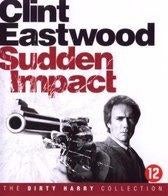 Blu-ray Dirty Harry Sudden Impact, Cd's en Dvd's, Blu-ray, Ophalen of Verzenden, Zo goed als nieuw, Actie