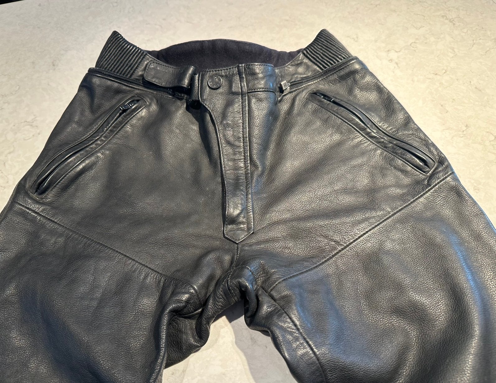 Dainese leren motorbroek, Motoren, Kleding | Motorkleding, Ophalen of Verzenden, Tweedehands, Broek | leer