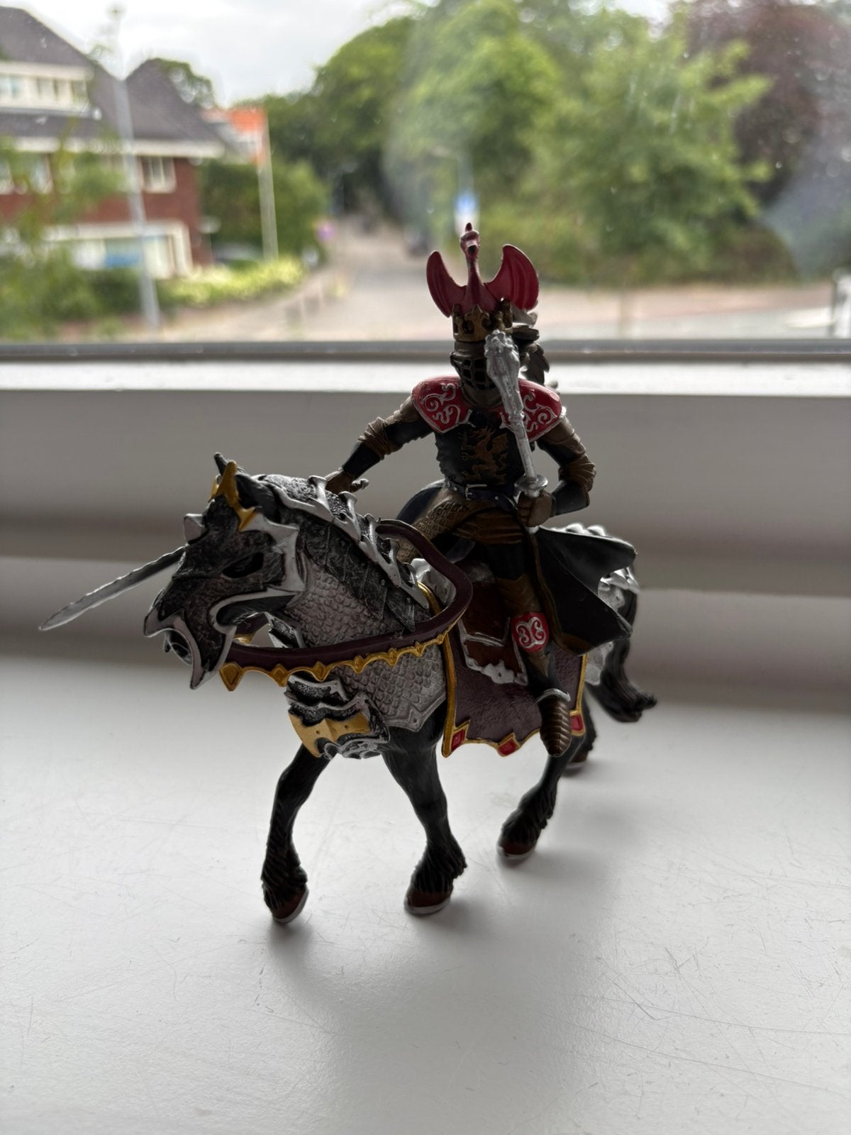 Schleich ridder, Ophalen, Zo goed als nieuw, Overige typen