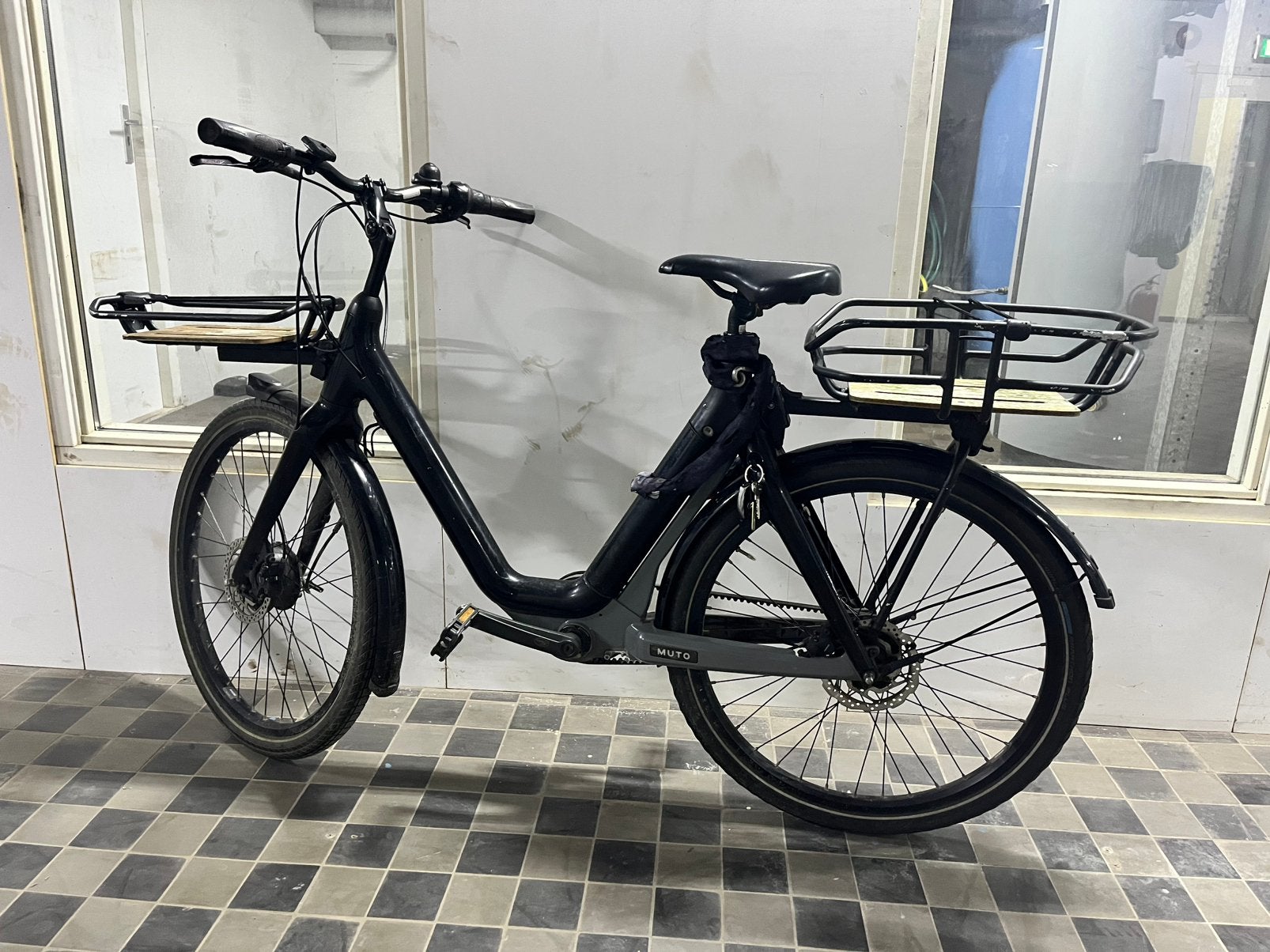Muuto e-bike (stella fietsen), 51 tot 55 cm, Ophalen, Gebruikt, Overige merken