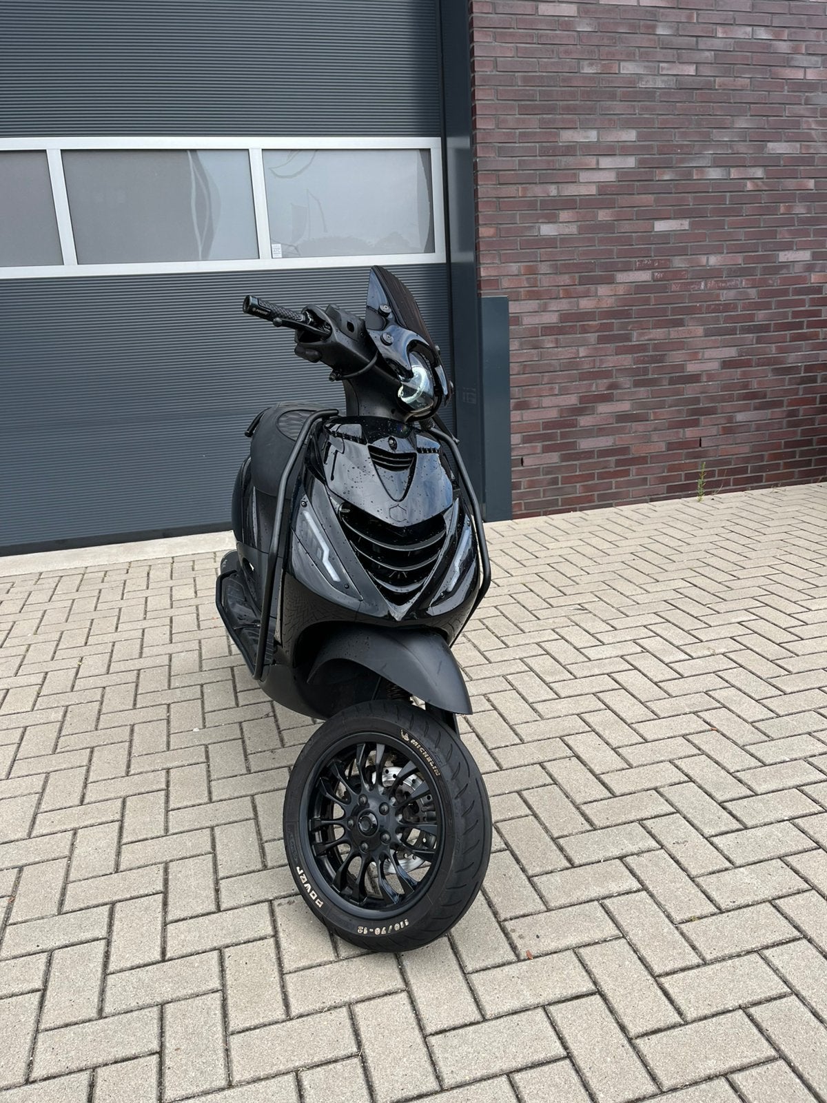 Zip 80cc 4t full option 2018, Ophalen, Maximaal 45 km/u, Zip, Zo goed als nieuw
