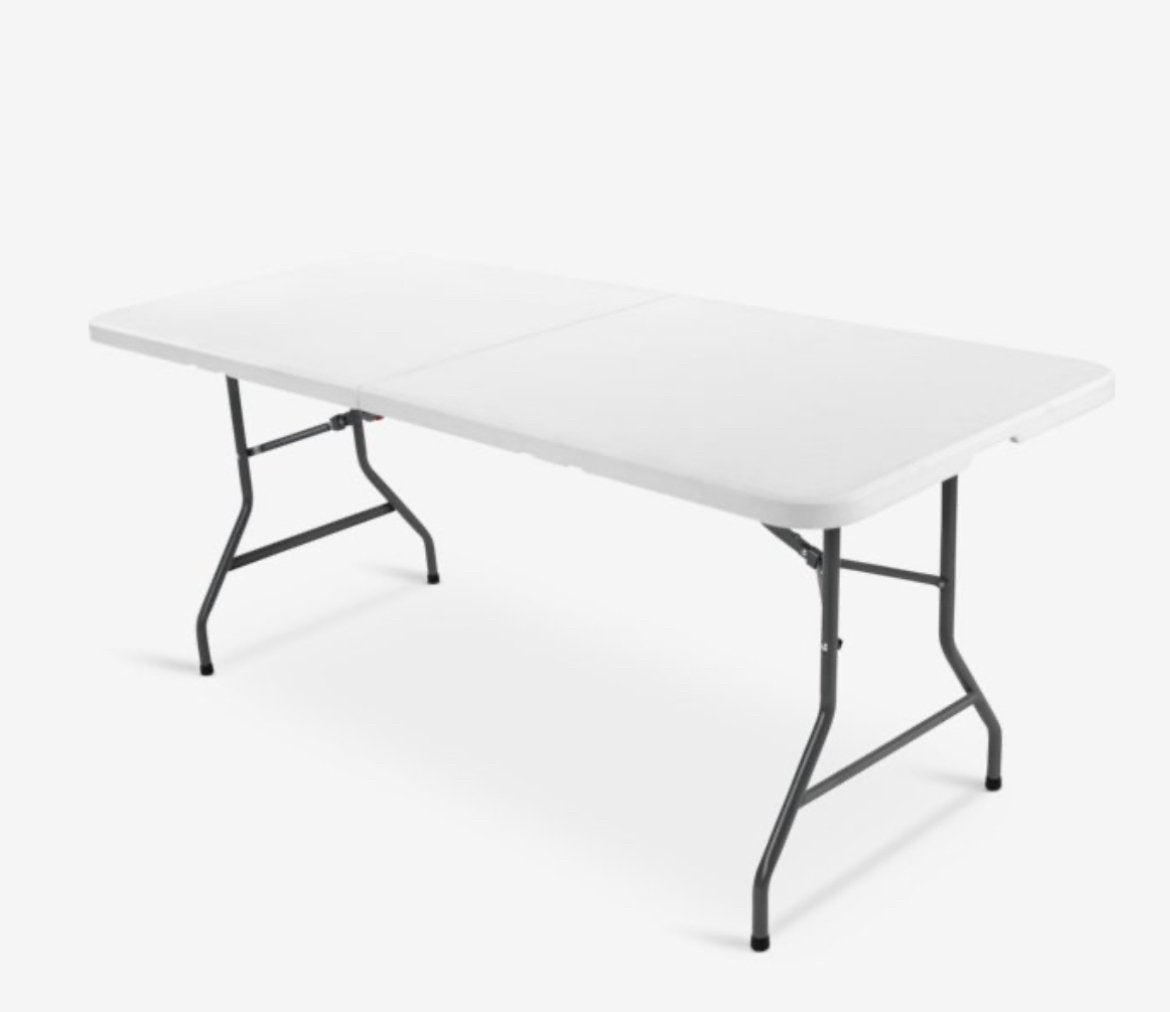 Tafel inklapbaar, Ophalen of Verzenden, Zo goed als nieuw