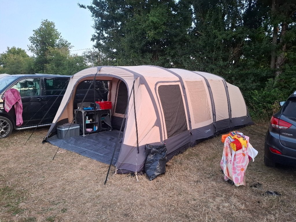 Te koop bardani  airspace 380 tc, Ophalen of Verzenden, Gebruikt, Tot en met 4