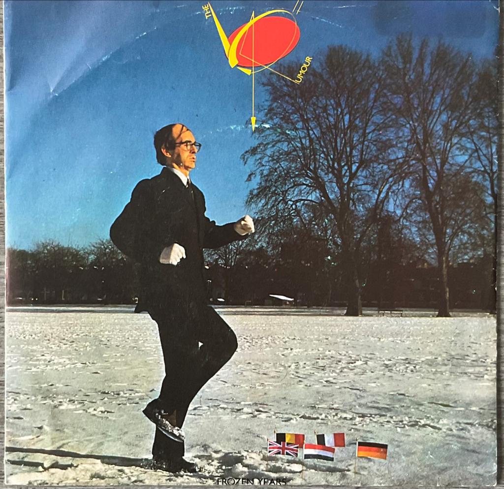The Rumour - Frozen years (NL’79) HEEL MOOI (NLop34), Verzenden, Single
