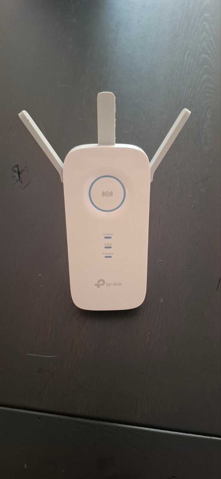 TP-Link RE450 Wifi Range Extender - Zo goed als nieuw, Ophalen of Verzenden, Zo goed als nieuw, TP-Link