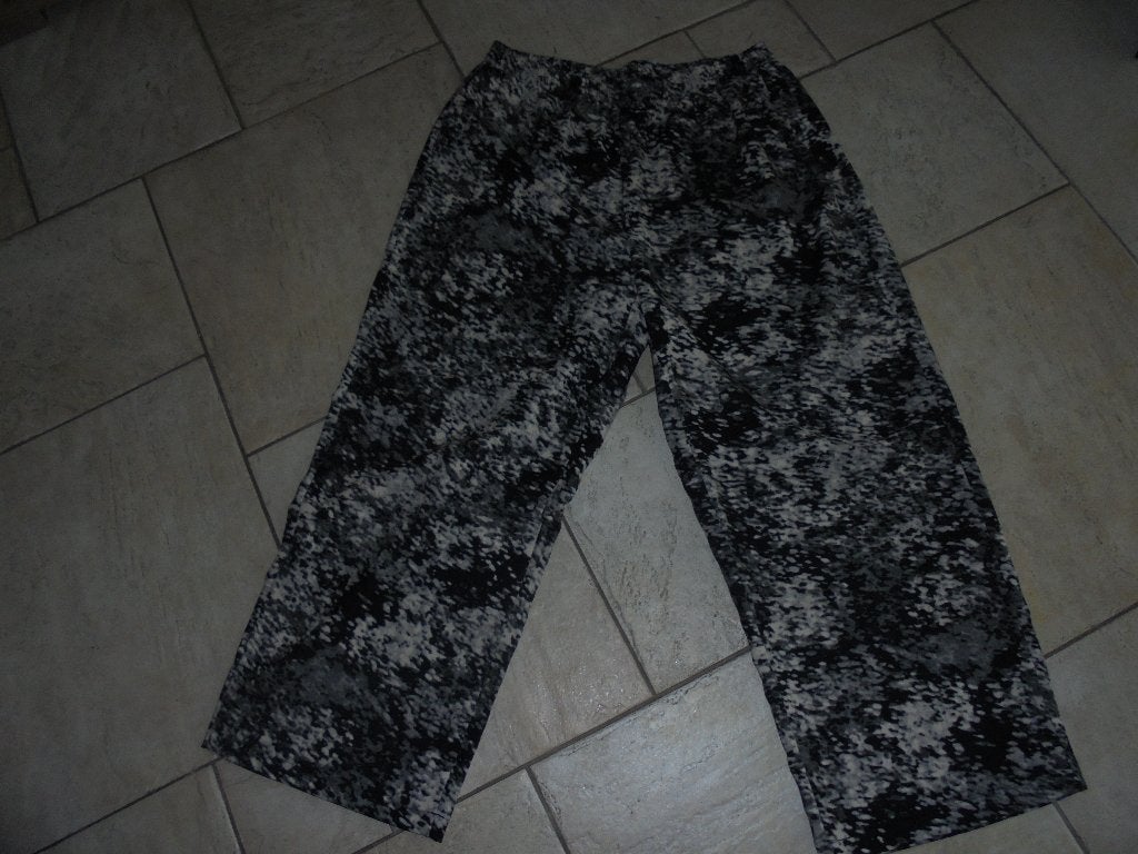 NIEUWE BROEK., Zwart, Maat 46/48 (XL) of groter, Nieuw, Ophalen of Verzenden