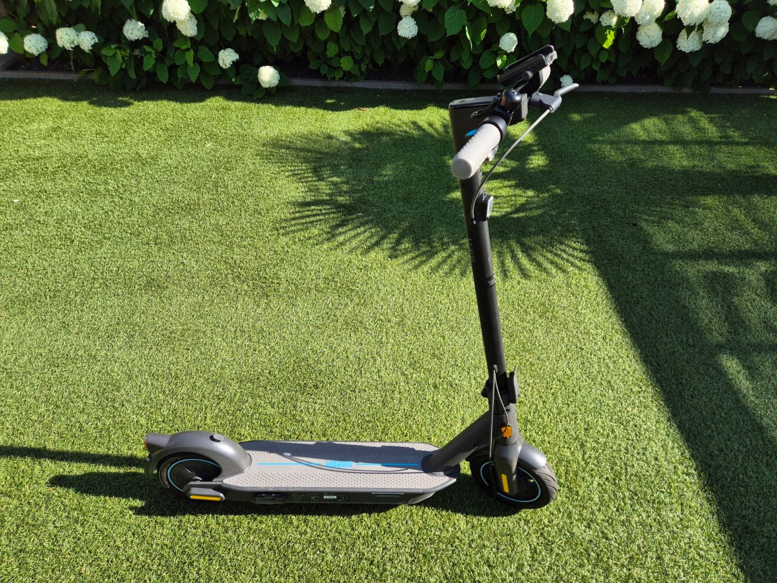 2x Segway G30d top staat, Fietsen en Brommers, Steps, Ophalen, Zo goed als nieuw, Elektrische step (E-scooter), Segway