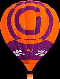 Ballonvaart 2 personen, Tickets en Kaartjes, Overige Tickets en Kaartjes, Twee personen