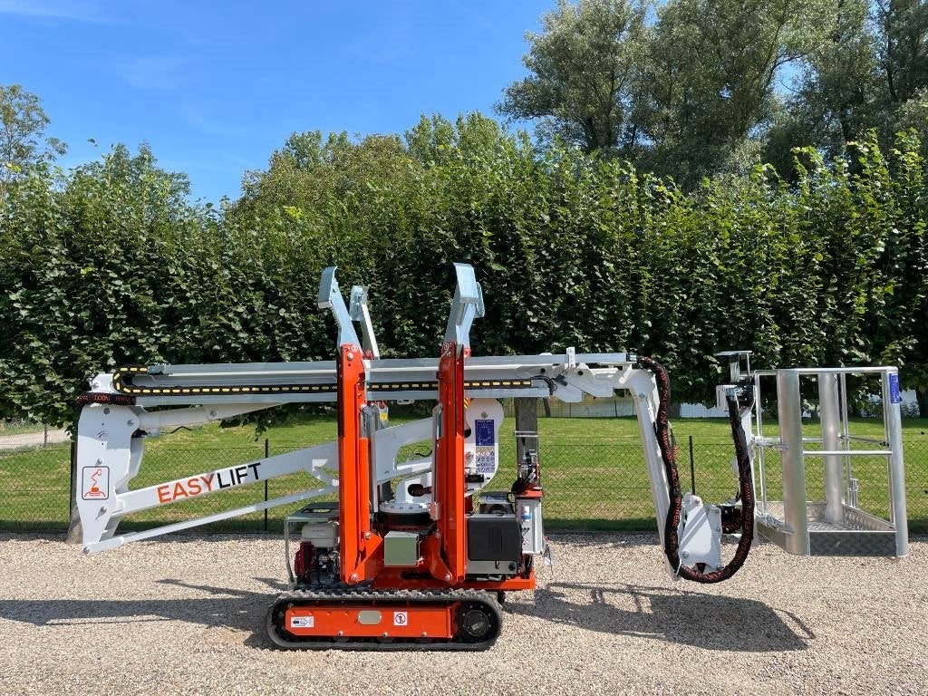 EasyLift R 180 Spinhoogwerker / Spin Hoogwerker NIEUW, Zakelijke goederen