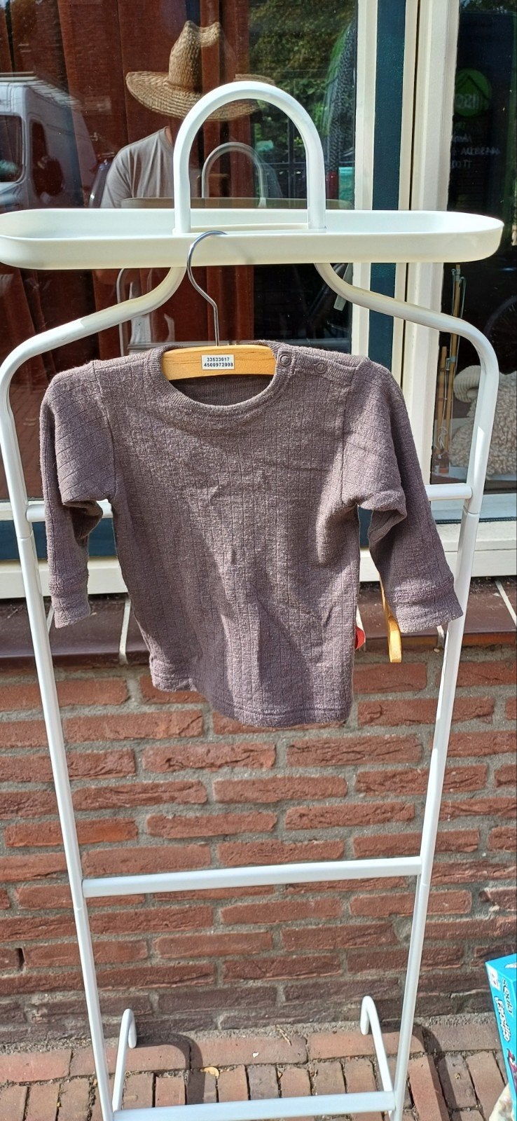 Dilling shirtje maat 80, Jongetje of Meisje, Ophalen of Verzenden, Zo goed als nieuw, Dilling